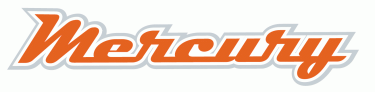 Phoenix Mercury 2011-Pres Wordmark Logo v2 iron on transfers for T-shirts